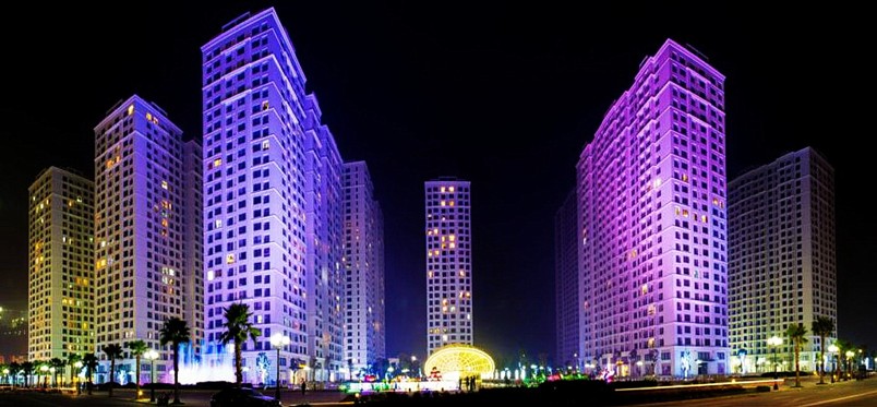 Vinhomes Times City