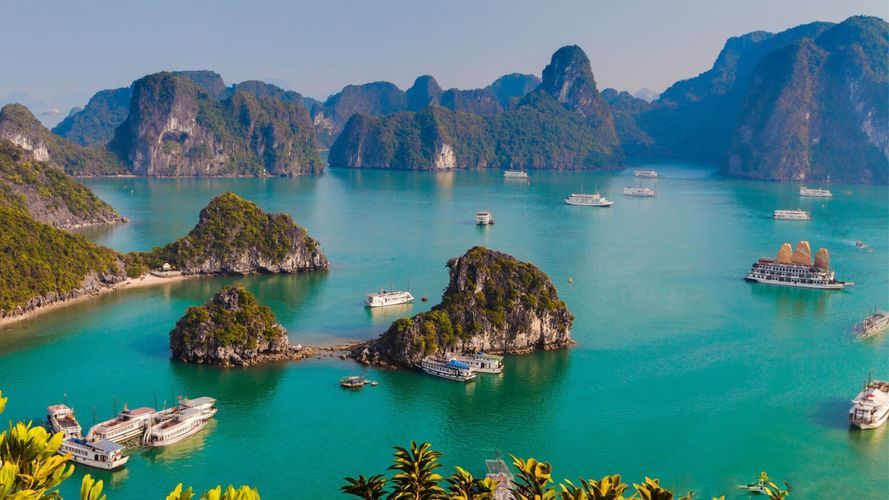 Thành Phố Hạ Long